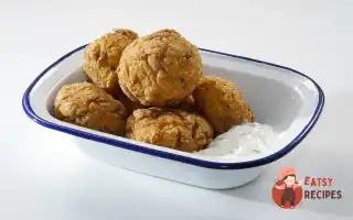 Пончики З Кабачків