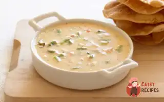 Мексиканський Сирний Чилі Соус