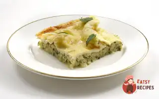 Запіканка З Кабачка Та Цукіні З Сиром