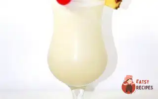 Коктейль "Амаретто Колада" (Amaretto Colada)