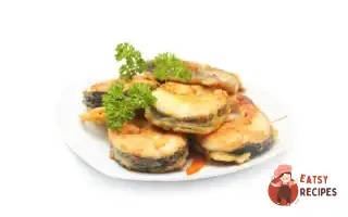 Рибне Філе, Запечене У Сметані