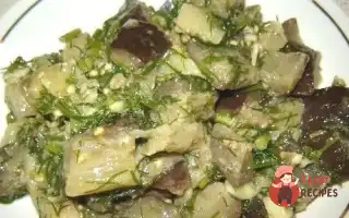 Мариновані Баклажани