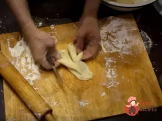 Крок 11: М'які плюшки із цукром