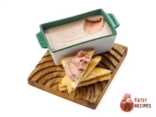 Паштет з курячої печінки