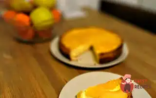 Йогуртово-Лимонний Торт Із Фруктами