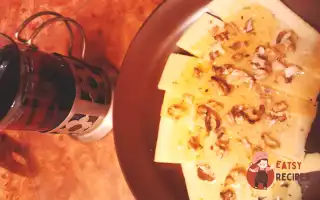Сирна Закуска З Медом Та Горіхами