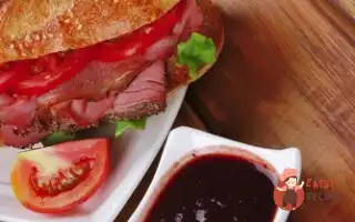 Чорничний Кетчуп