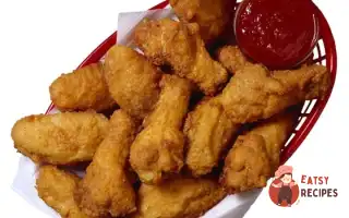 Курячі Крильця В Клярі