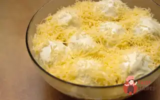 Салат «Чоловічі Мрії»