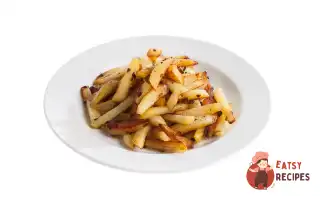 Смажена Картопля