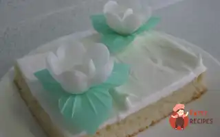 Квітучі Тістечка