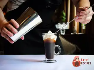 Irish coffee (Ірландська кава)