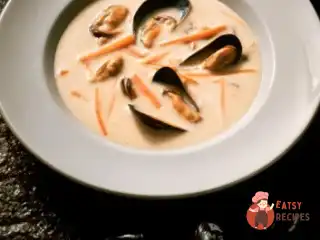 Суп із мідіями