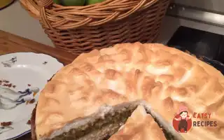 Чізкейк Із Меренгою