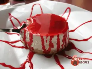 Малиновий сироп