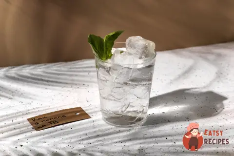 Моктейль Sparkling Gimlet