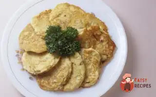 Оладки Із Солодкої Кукурудзи До М'яСа На Грилі