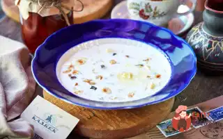 Вівсяна Каша З Волоським Горіхом Та Сухофруктами