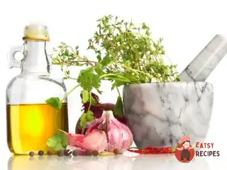 Маринад з розмарином для баранини