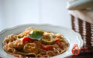Літні Макарони По-Італійськи