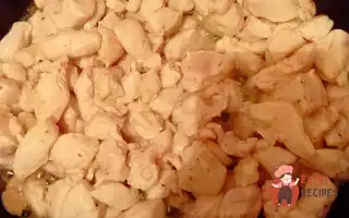 Курка З Апельсинами Та Оливками