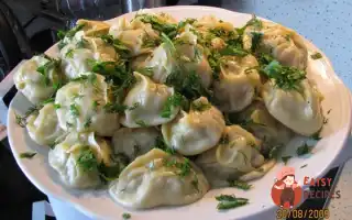 Манти Російською