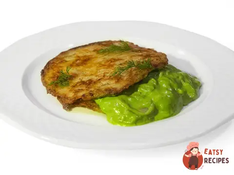 Чаклуни з соусом бешамель та грибами