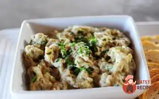 Бабагануш З Помідорами