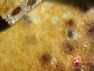 Запіканка сирна з манною крупою