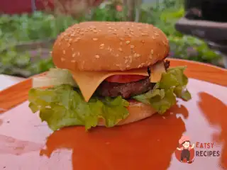 Бургери на грилі