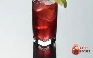 Лимонад З Малиновим Льодом