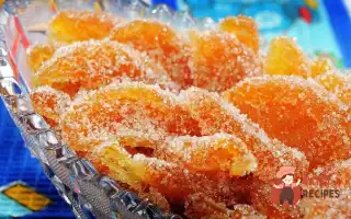 Лимонні Часточки