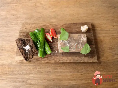 Холодець із хрящами