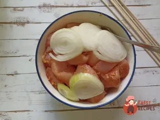 Крок 6: Шашлички на шпажках