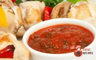 Томатний Соус До Шашлику