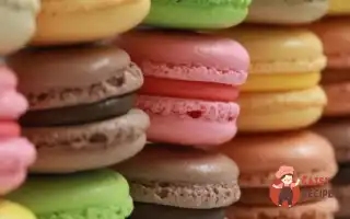 Тістечка Макарони З Трьома Начинками
