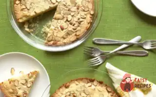 Італійське Мигдальне Тістечко