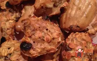Енергетичні Вівсяні Печінки
