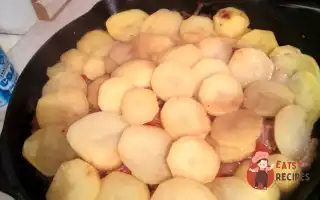 Лазання Картопляна