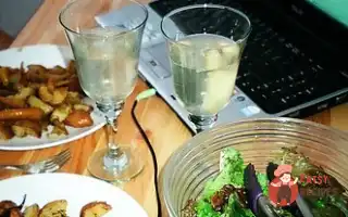 Печена Молода Картопля З Морквою Та Лисичками