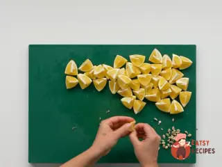 Крок 1: Варення з лимону