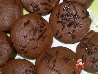 Швидкий шоколадний десерт