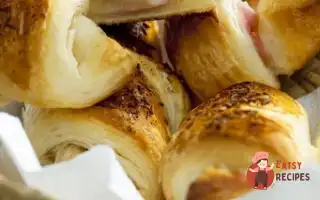Рогаліки З Шинкою