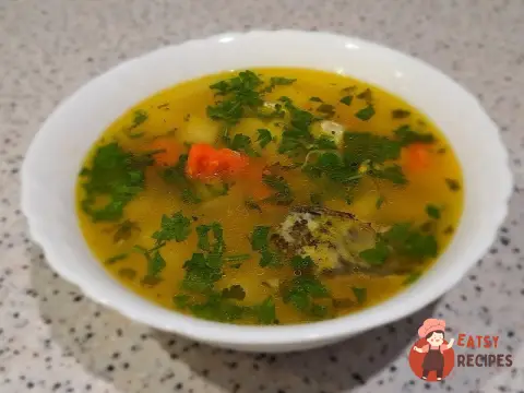Уха з сома
