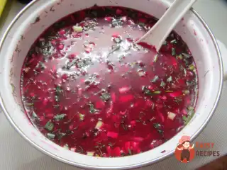 Буряк літній