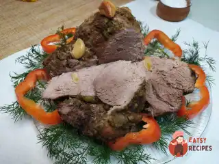 Свинина в духовці