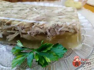 Холодець у мультиварці