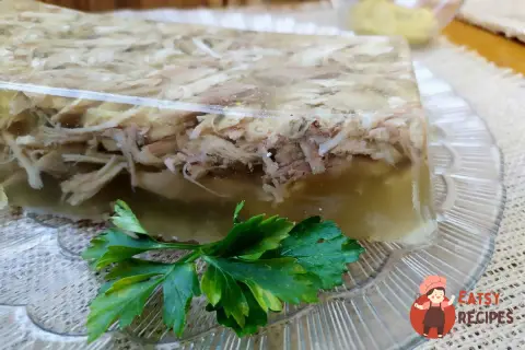 Холодець у мультиварці