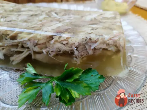 Холодець у мультиварці