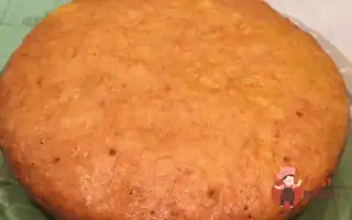 Ніжний Морквяний Пиріг
